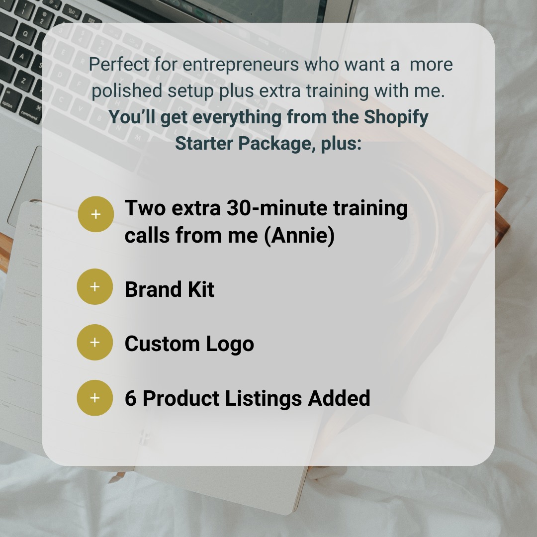 Shopify Growth Package